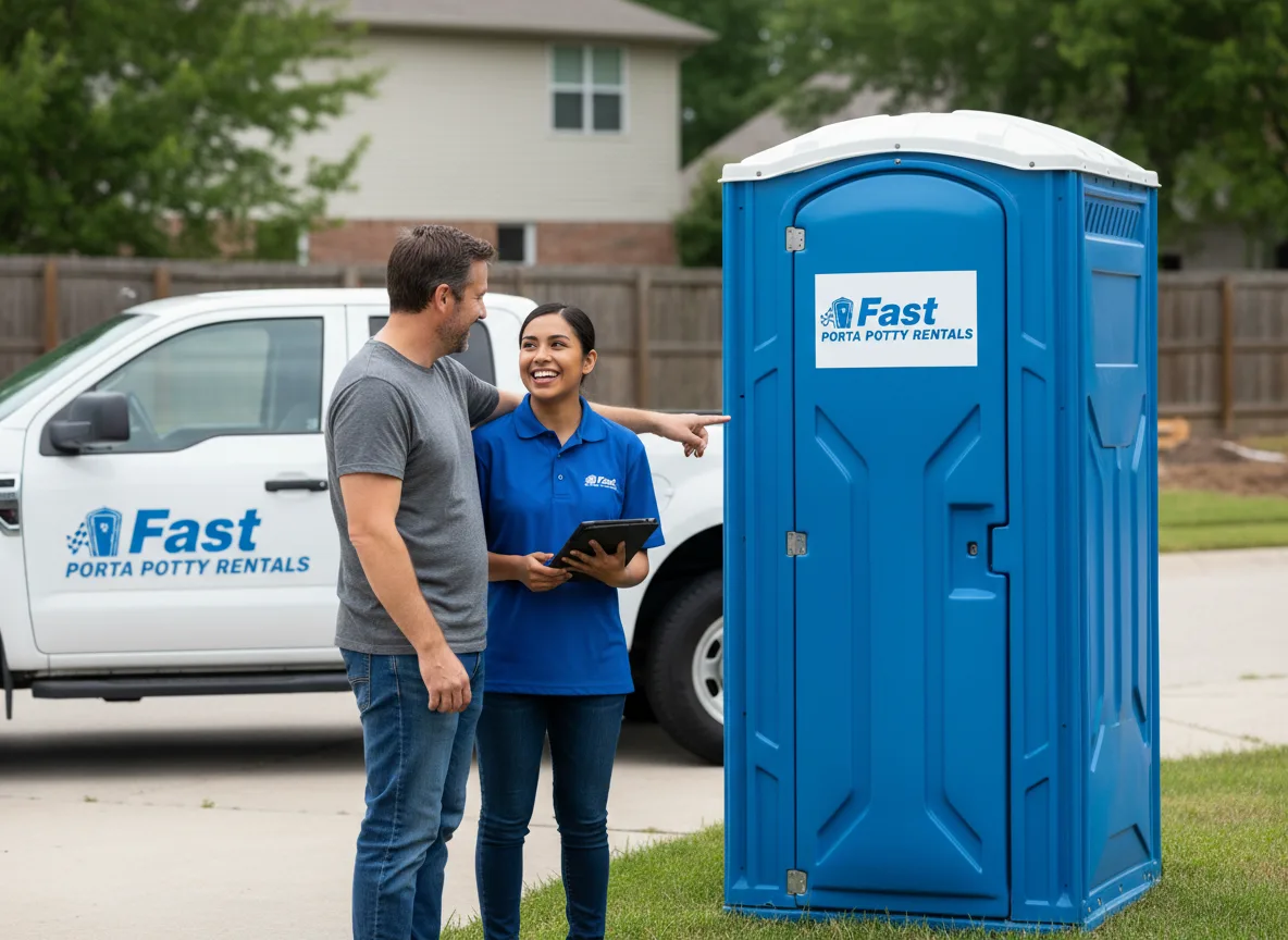 Standard Porta Potty Rentals Wilburton, PA FAQs